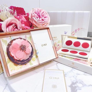 ( GIÁ YÊU THƯƠNG 20/10 ) Set cushion Ohui hoa limited 2020