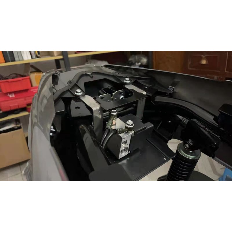 Abs xe pcx 160