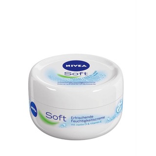 Kem Nivea Soft Đức