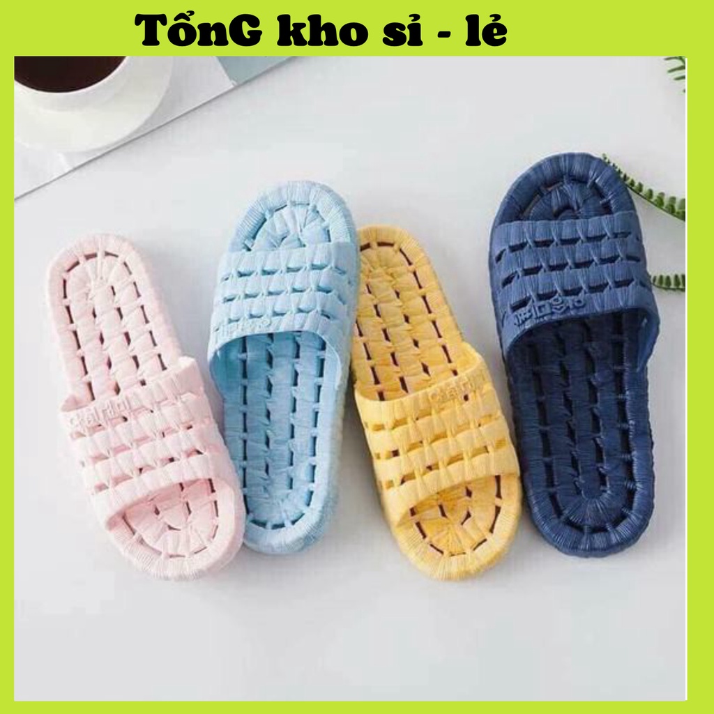 Dép Đi Trong Nhà, Văn Phòng, Spa, Khách Sạn. Siêu xinh, êm ái  1899 TỔNG KHO SỈ LẺ