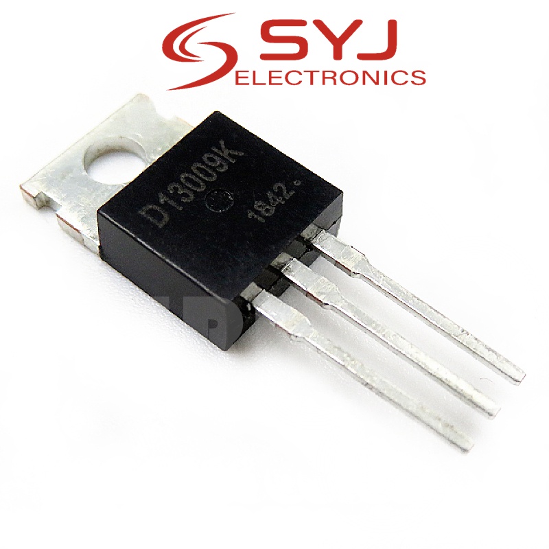 5 Chiếc D13009K D13009 13009K TO-220 Mới Chính Hãng Còn Hàng