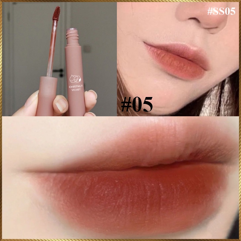 Son lỏng Nội Địa Trung mềm mịn môi