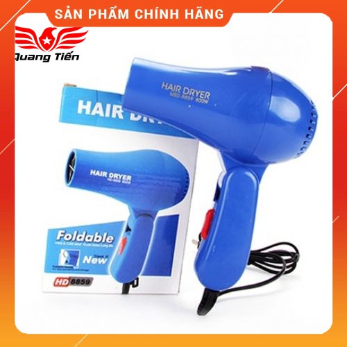 MÁY SẤY TÓC DU LỊCH CY8859 (Chiếc)