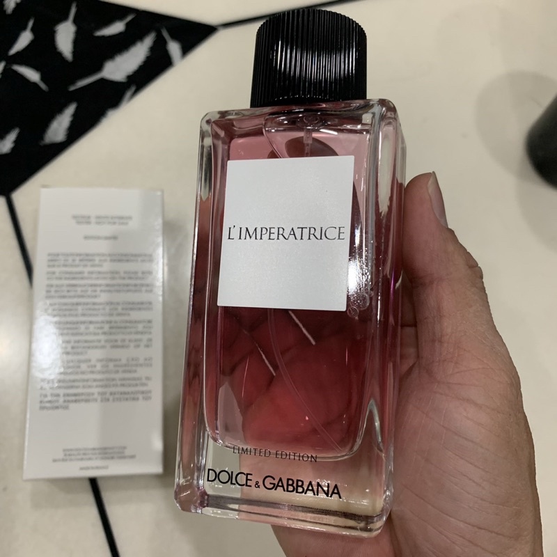 NƯỚC HOA TESTER D&G L'IMPERATRICE LIMITED EDITION 100ML