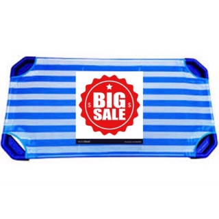 Giường ngủ mầm non chất lượng loại 1, có 2 thanh inox đảm bảo chắc chắn. Đang sale giá chỉ 179k