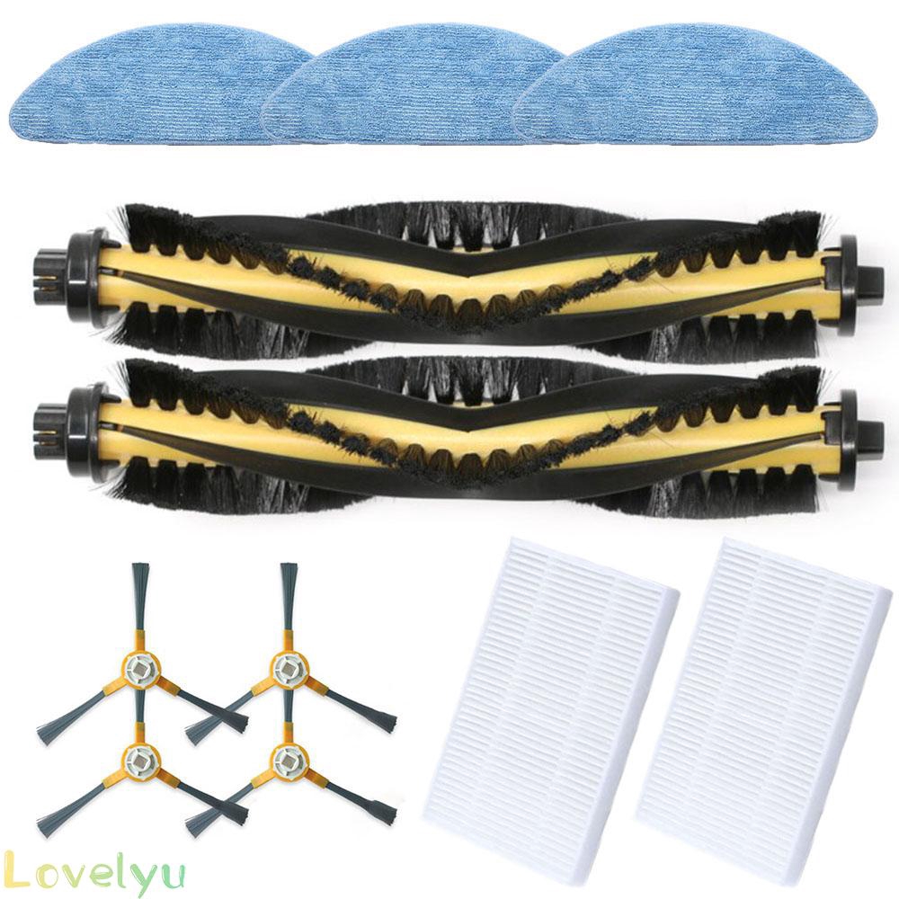 Bộ 11 Phụ Kiện Lọc Cho Máy Hút Bụi Licirox C30B