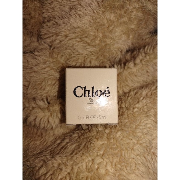 Nước hoa Chloe EDP mini 5ml