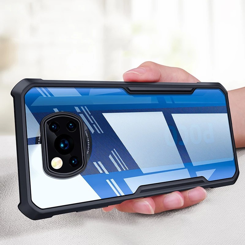 Ốp Điện Thoại Chống Sốc Cao Cấp Cho Xiaomi Poco X3 Nfc X2 M3 M2 Pro