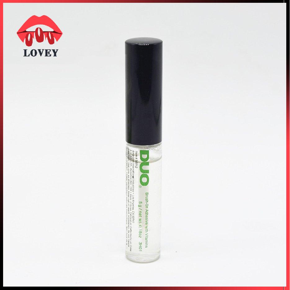lovey★Beauty Waterproof False Lashes Eyelashes Makeup Adhesive Eye Lash Glue