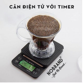 [CÓ SẴN] Cân điện tử đa năng 3kg ( Cân cà phê )