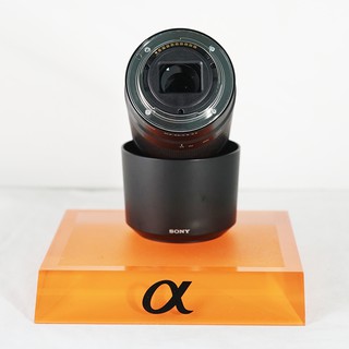 Ống Kính Sony E 55-210mm (SEL55210) Đen Cũ 98%