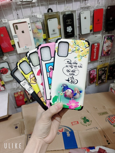 Ốp lưng sam sung A51, M40S Chống SỐC