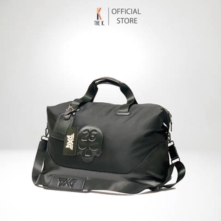 Túi golf xách tay đeo vai hoạ tiết - boston bag