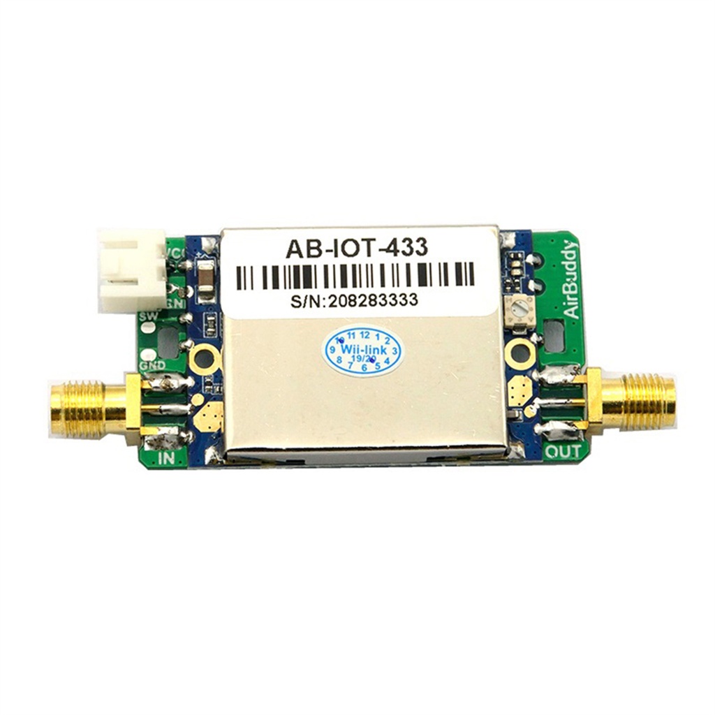 Bộ Khuếch Đại Tín Hiệu Hai Chiều 433MHz / 510MHz / 868MHz / 915MHz / Lora