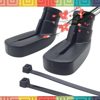 🍘 Bọc chân chống xe máy cao su, lót chân chống xe