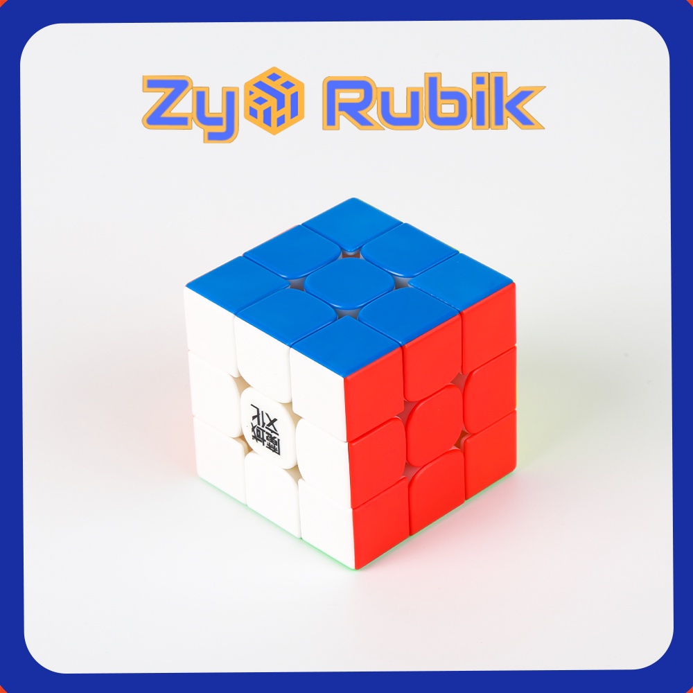 [Rubik3x3x3] Rubik 3x3 MoYu WeiLong WRM / WRM 2021 Maglev / WRM 2021 Full / WRM Lite 2021 hộp mới (Hãng Mod) - ZyO Rubik