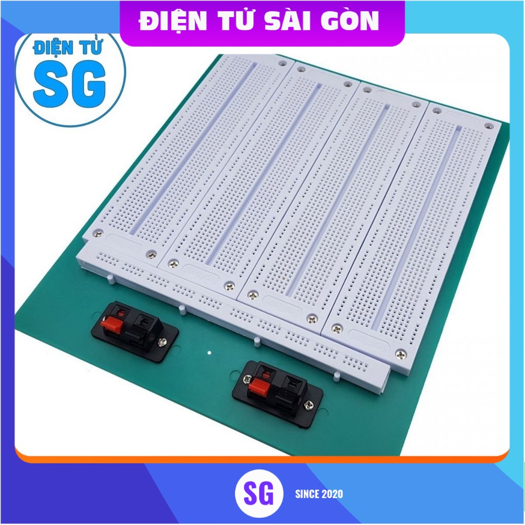 Testboard, Breadboard SYB-500 240x200mm