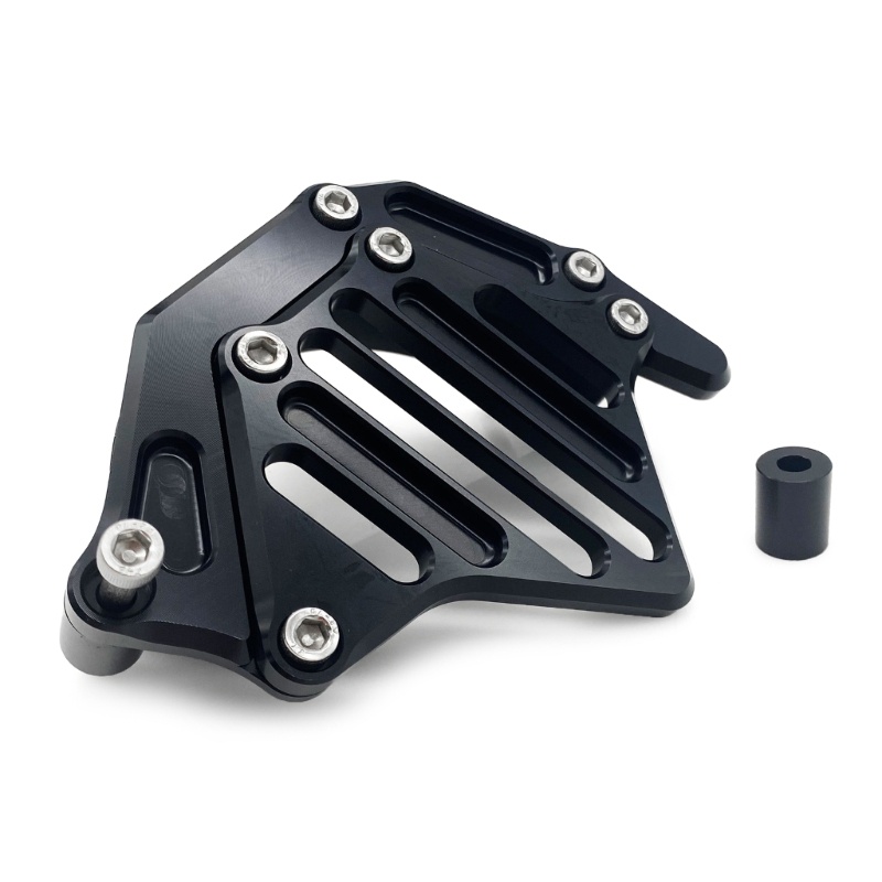 Ốp Bảo Vệ Cảm Biến Xích Trước Bằng Nhôm Chuyên Dụng Cho Z900RS-Motor Cycle