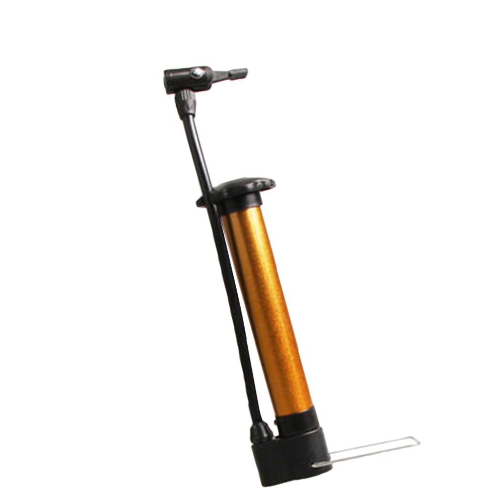 [Global] Bike Tire Pump Floor Standing Volleyball Basketball Football Pump Motorcycle Tyre Hand Inflator