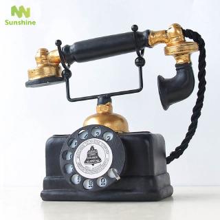 Điện Thoại Để Bàn Phong Cách Cổ Điển