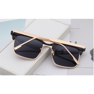 KÍNH RÂM CAO CẤP V GM NAM NỮ FULLBOX Chống UV.Kính Mát Nam Nữ GM Phong Cách Hàn Quốc BẢO HÀNH 3 Tháng