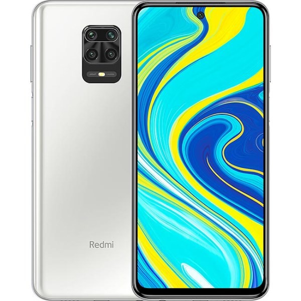 Điện thoại Xiaomi Redmi Note 9S 4GB/64GB - Hàng chính hãng | WebRaoVat - webraovat.net.vn