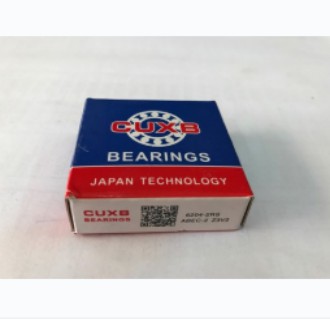 Vòng bi 6204 2RS CUXB