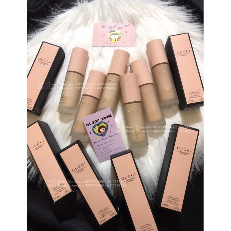 KEM NỀN GUCCI - GUCCI FOUNDATION | BigBuy360 - bigbuy360.vn
