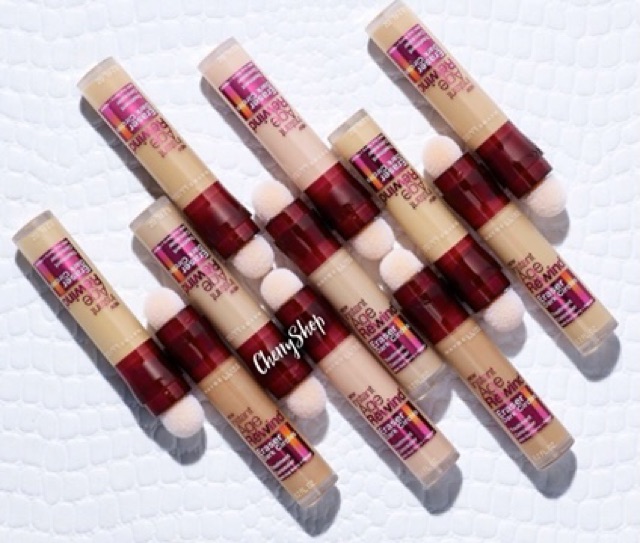 Bút che khuyết điểm Maybelline Instant Age Rewind Eraser Dark Circles Concealer Treatment (6ml) | BigBuy360 - bigbuy360.vn