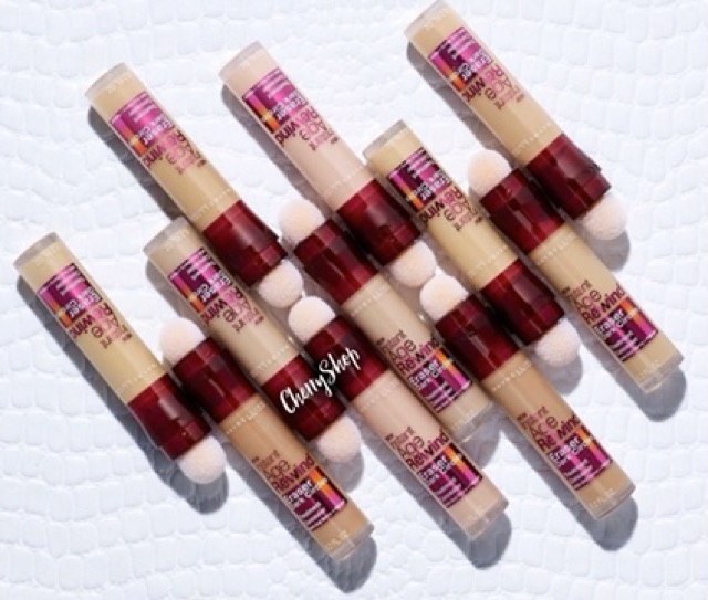 Bút che khuyết điểm Maybelline Instant Age Rewind Eraser Dark Circles Concealer Treatment (6ml)