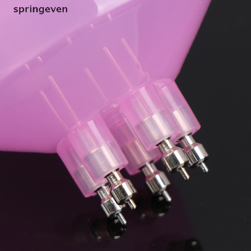 [Hàng mới về] Lược chải bôi dung dịch thuốc chăm sóc da đầu cho salon