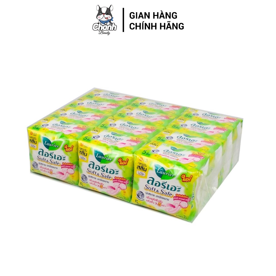 1 Lốc Băng Vệ Sinh Ban Ngày 12 Gói