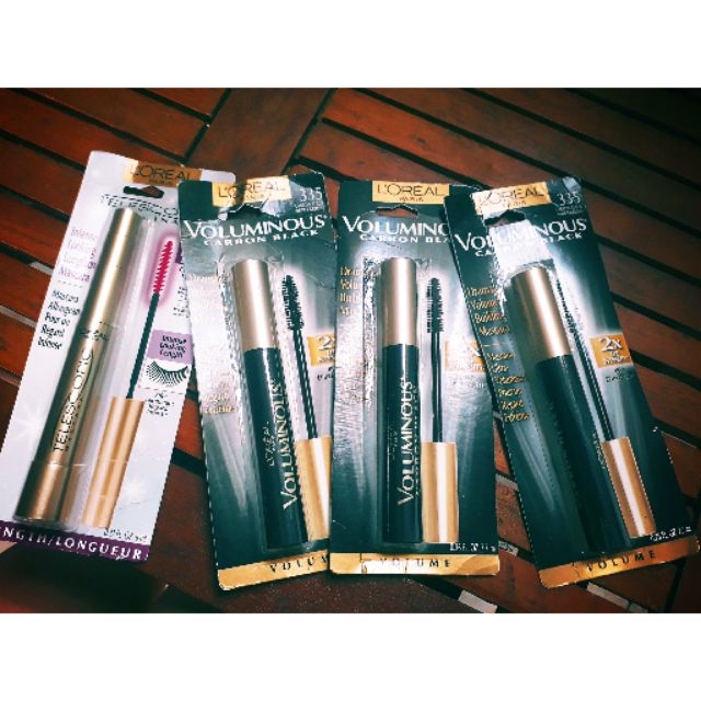 Mascara L'oreal đồng giá 230k