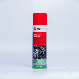 Chai mỡ bò wurth hss2000 500ml