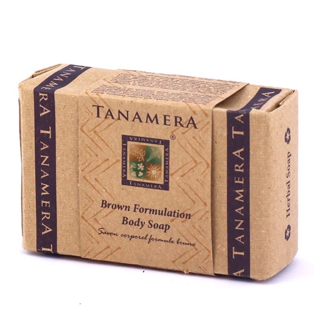 XÀ BÔNG TẮM TANAMERA