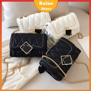 Túi xách có 2 màu size 22 Baloo cho chị em