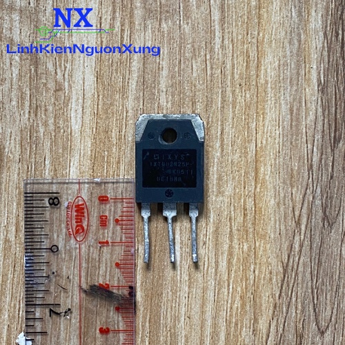 MosFet IXTQ82n25 82n25 82A 250v hàng tháo máy