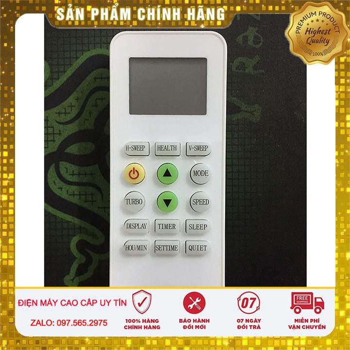 Điều khiển dành cho điều hòa SUMIKURA S1 Chính hãng