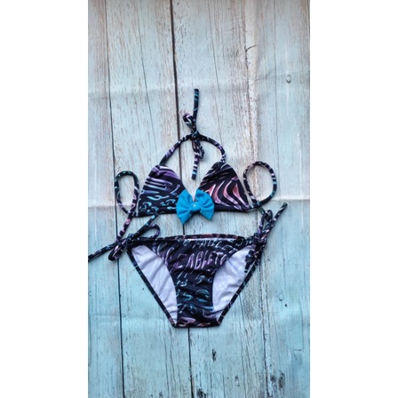 Bikini siêu xinh cho bé