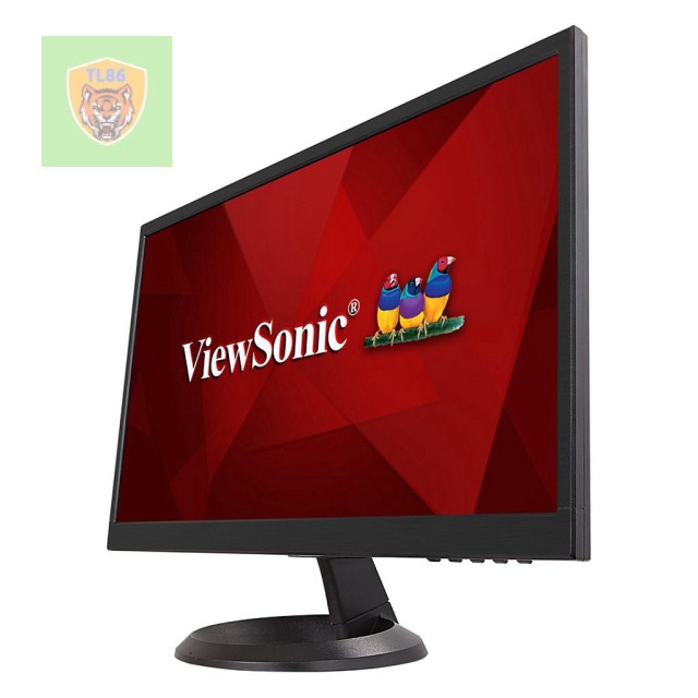 [Chính Hãng] Màn Hình Viewsonic VA2261-6 22Inch FullHD 5ms 75Hz TN . | BigBuy360 - bigbuy360.vn