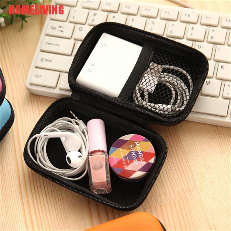 Hộp Cứng Đựng Tai Nghe Thời Trang