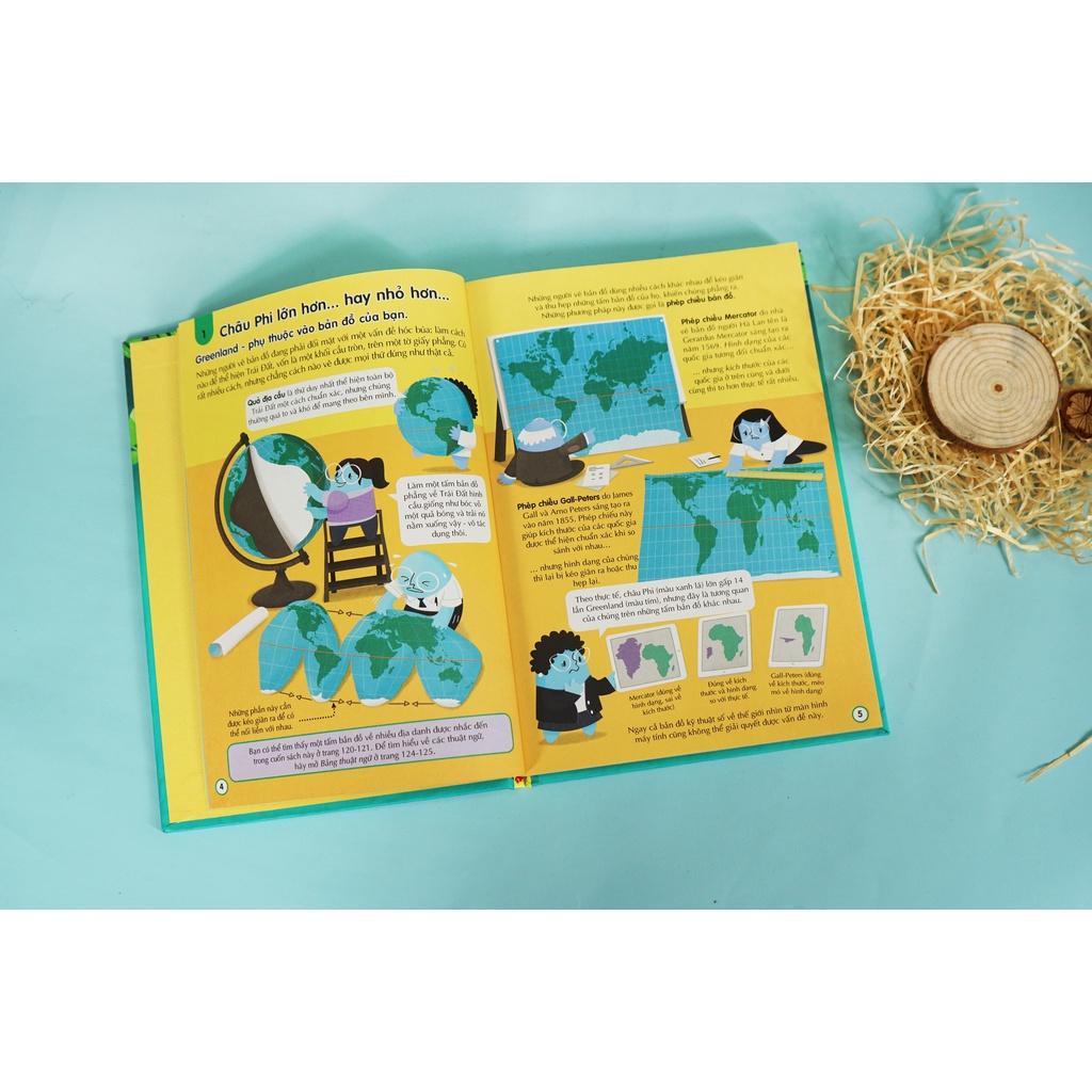 Sách Thiếu Nhi – 100 Bí Ẩn Đáng Kinh Ngạc – Đinh Tị (Nhiều chủ đề)