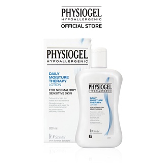 Sữa dưỡng thể Physiogel Daily Moisture Therapy Body Lotion 200ml làm mềm da