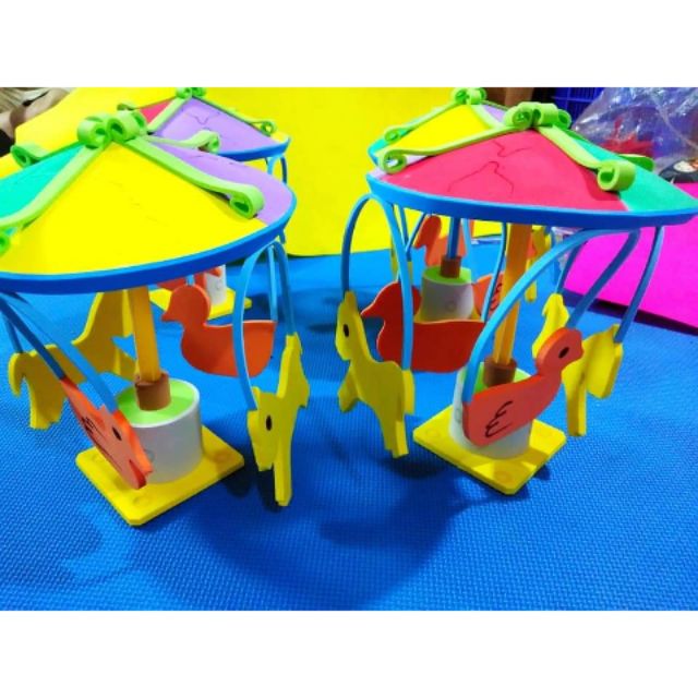 Đu Quay Xốp Mầm Non | Shopee Việt Nam