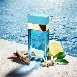 Nước hoa Dolce & Gabbana light blue forever 100ml