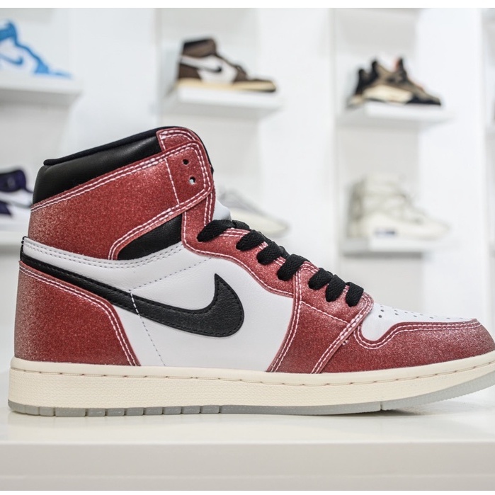 Giày Air Jordan 1 High " Zoom Trophy "