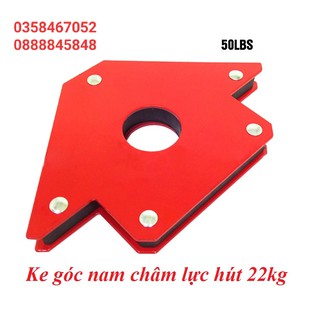 KE GÓC THỢ HÀN 22KG - 50LBS