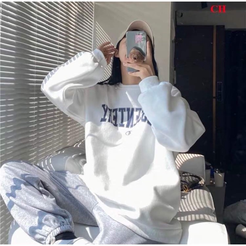 Áo sweater DISSENTERY