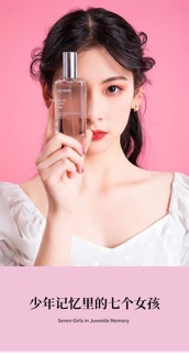 Nước hoa mùi hoa quả