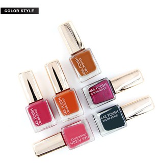 SƠN MÓNG TAY NAIL POLISH (sơn thường)